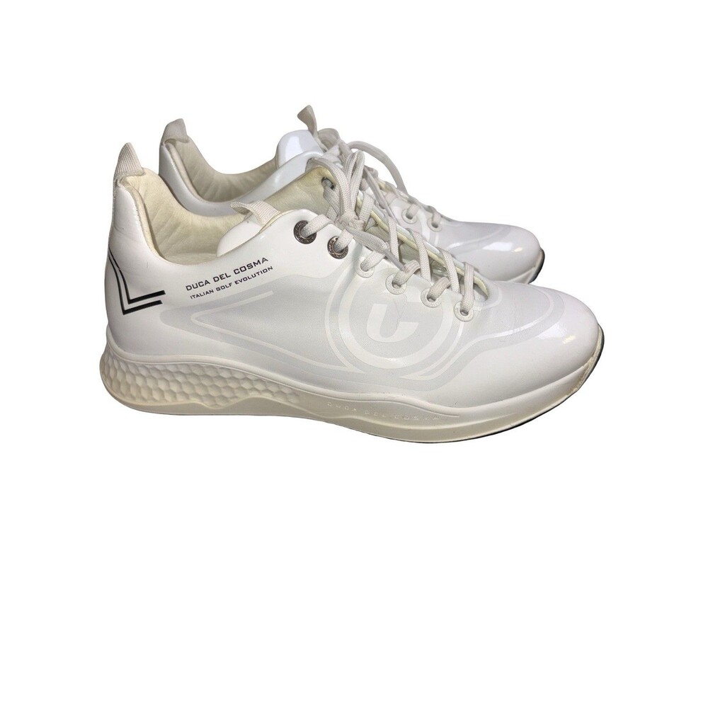 Duca Del Cosma Women’s Spineless Golf Shoes - Size 7 Italian Golf Evolution